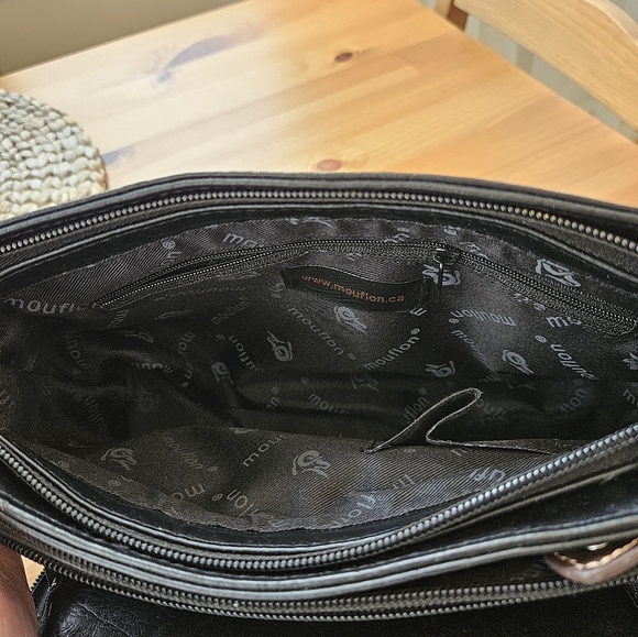 Mouflon Purse New! - Picture 7 of 10